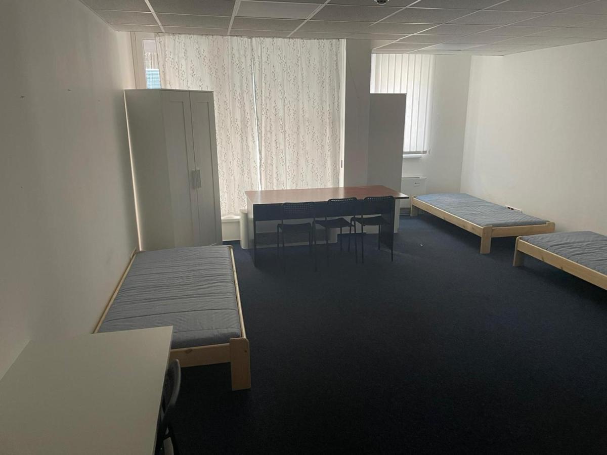 Viola Hostel Budapeşte Dış mekan fotoğraf