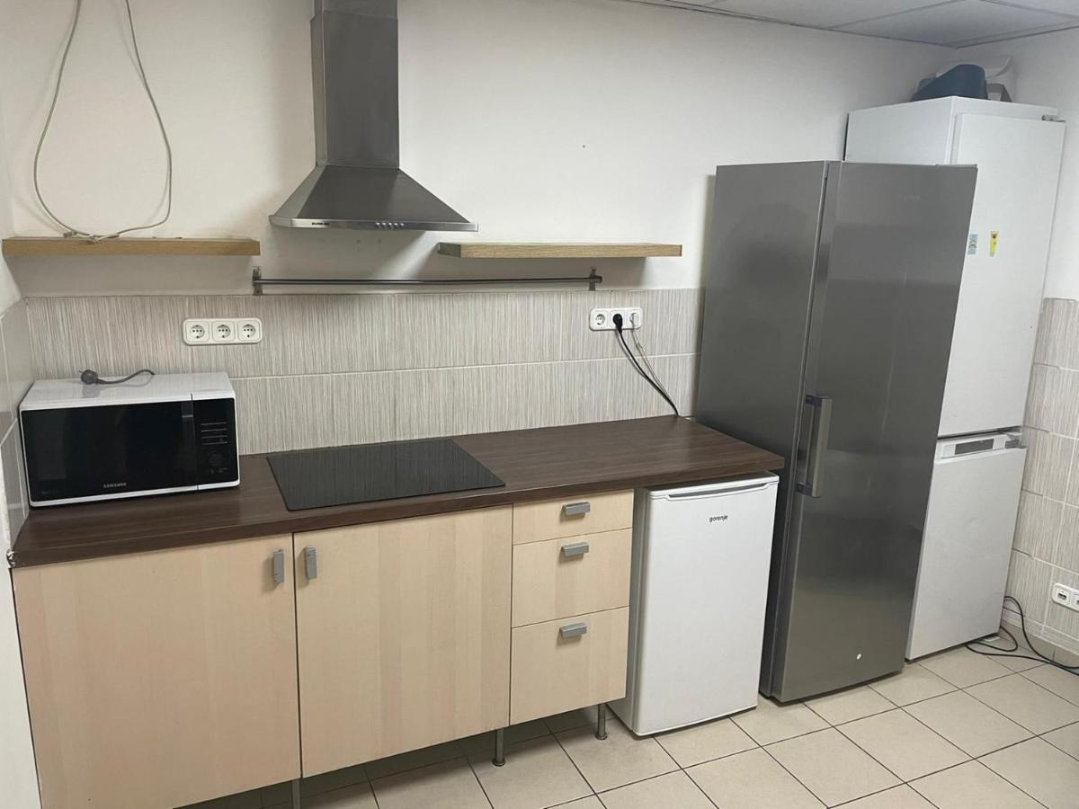 Viola Hostel Budapeşte Dış mekan fotoğraf