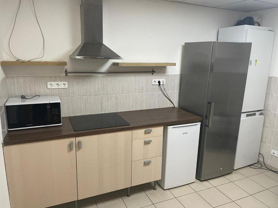 Viola Hostel Budapeşte Dış mekan fotoğraf
